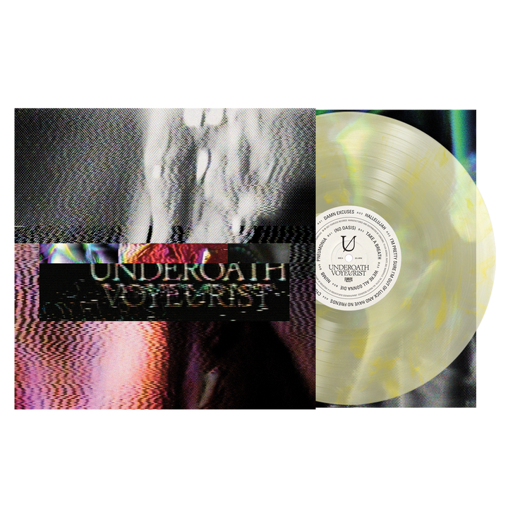 "Voyeurist" Eggdrop LP