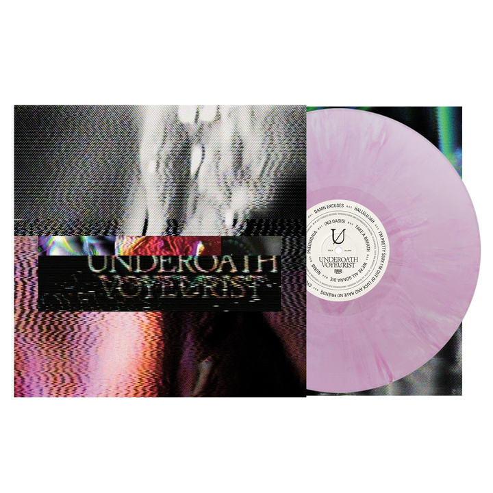 "Voyeurist" Flume LP