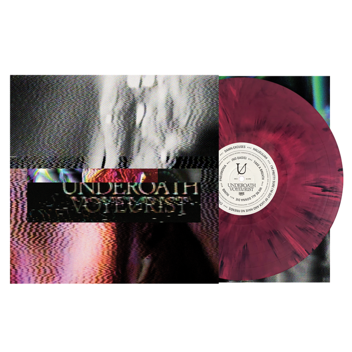 "Voyeurist" Cerebellum LP