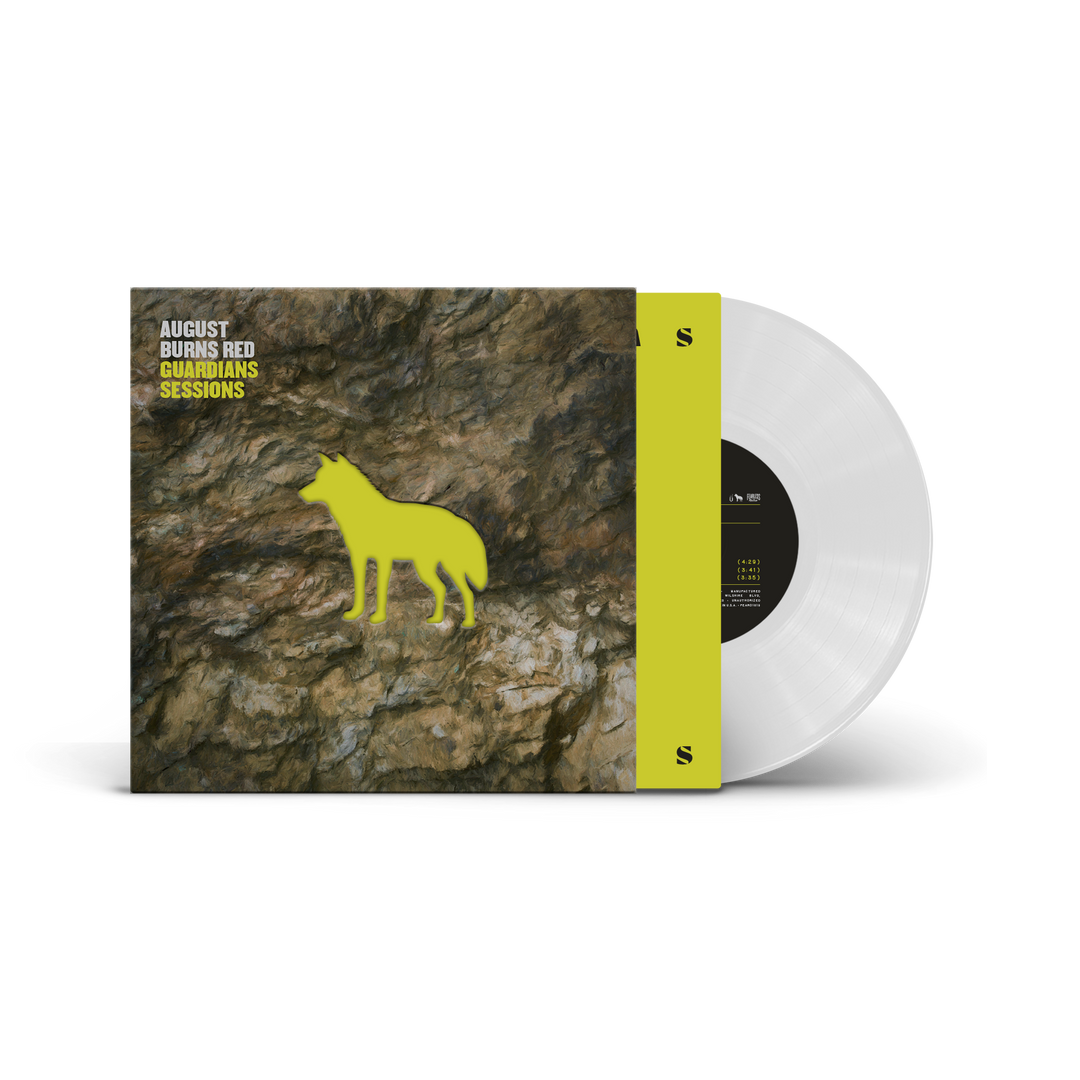 Guardians Sessions Smoke 10" Vinyl