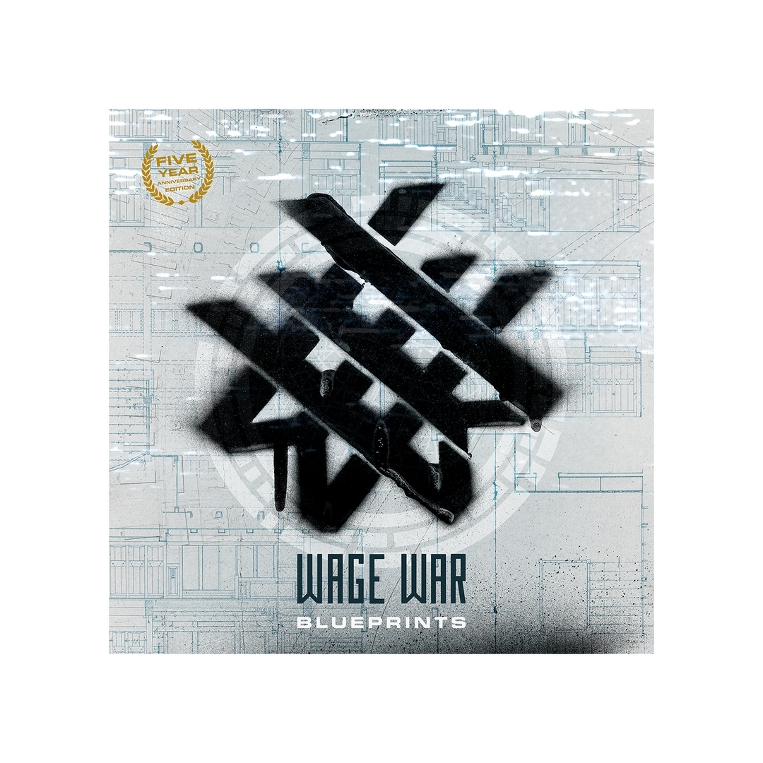 "Blueprints (Anniversary Edition)" (Digital Album)