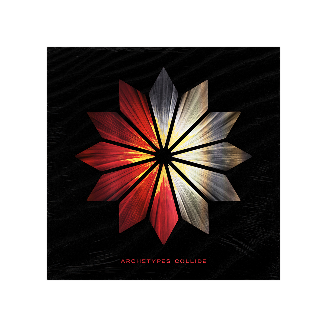 Archetypes Collide Digital Album
