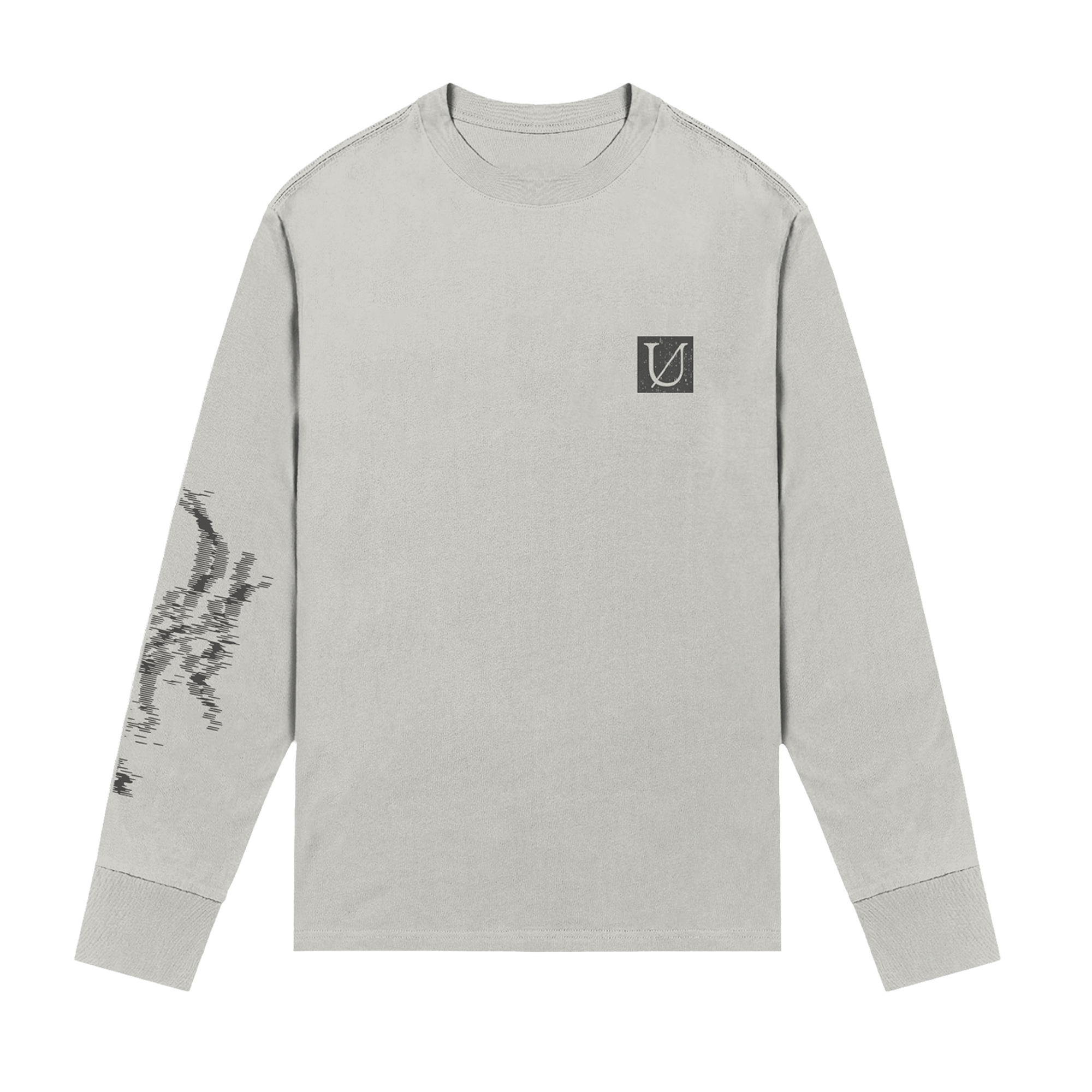 AMI｜LONG-SLEEVED ROUND NECK T-SHIRTS (UTS216 JE0051 263 AMI｜LONG-SLEEVED ROUND NECK T-SHIRTS (UTS216 JE0051) (AMI