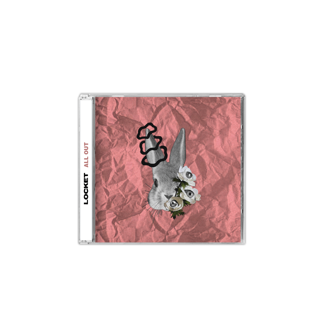 All Out CD
