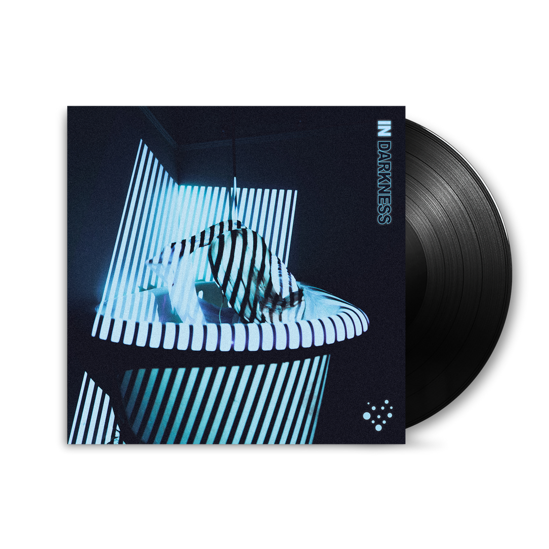 In Darkness Black Vinyl LP