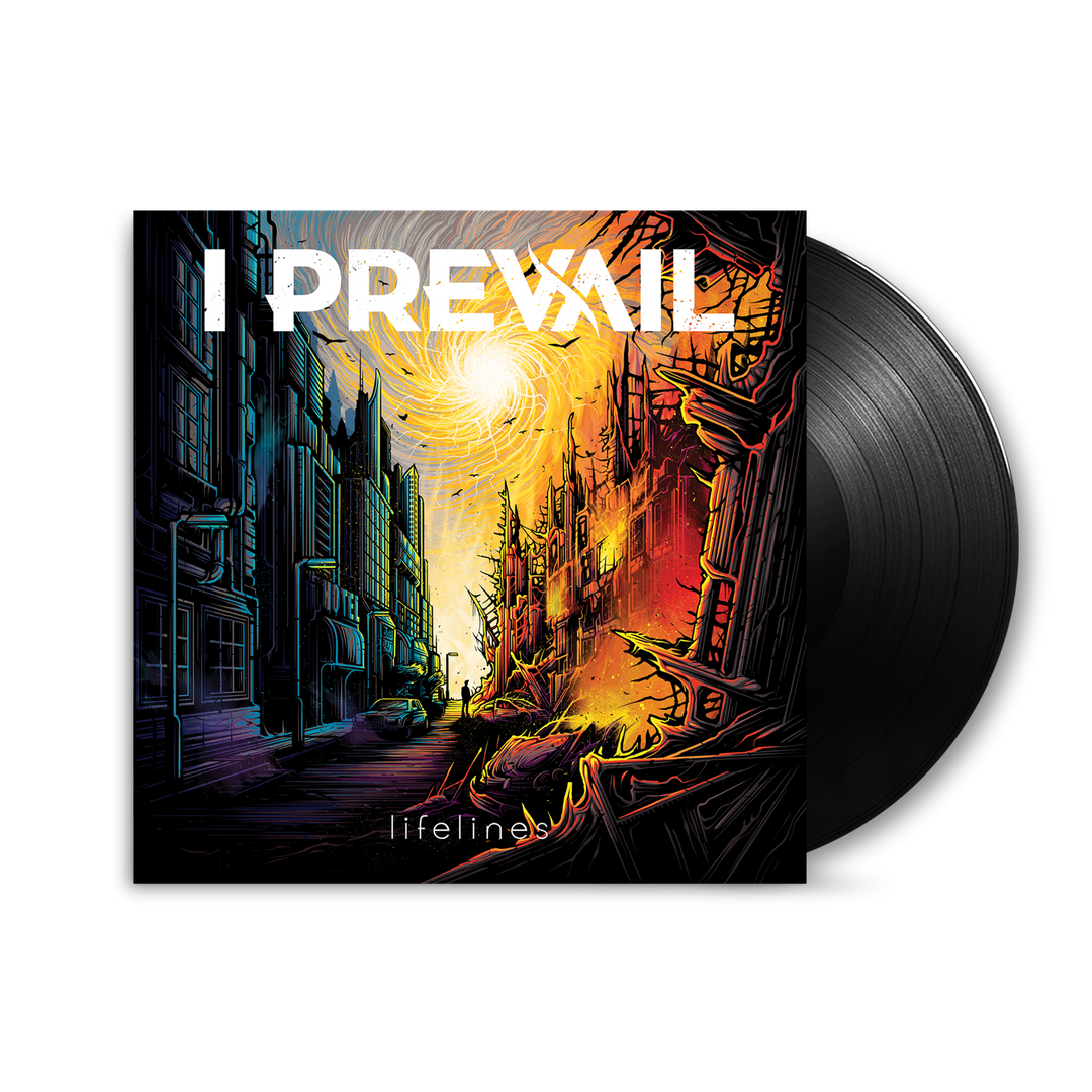 Lifelines Black LP