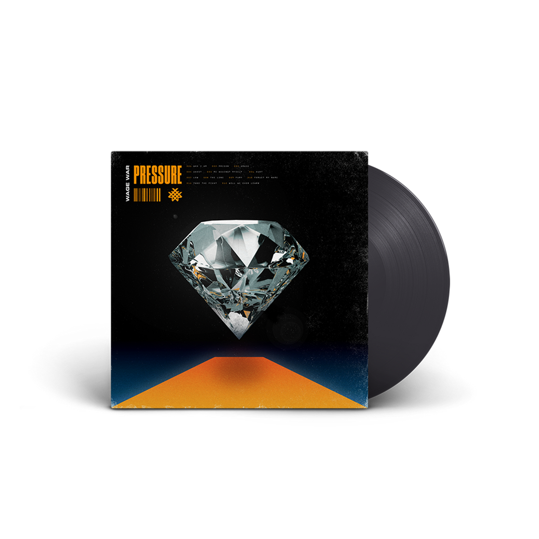 Pressure (Moonstone Vinyl)