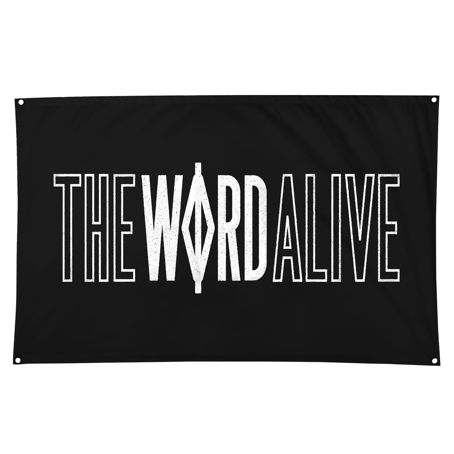 the word alive logo