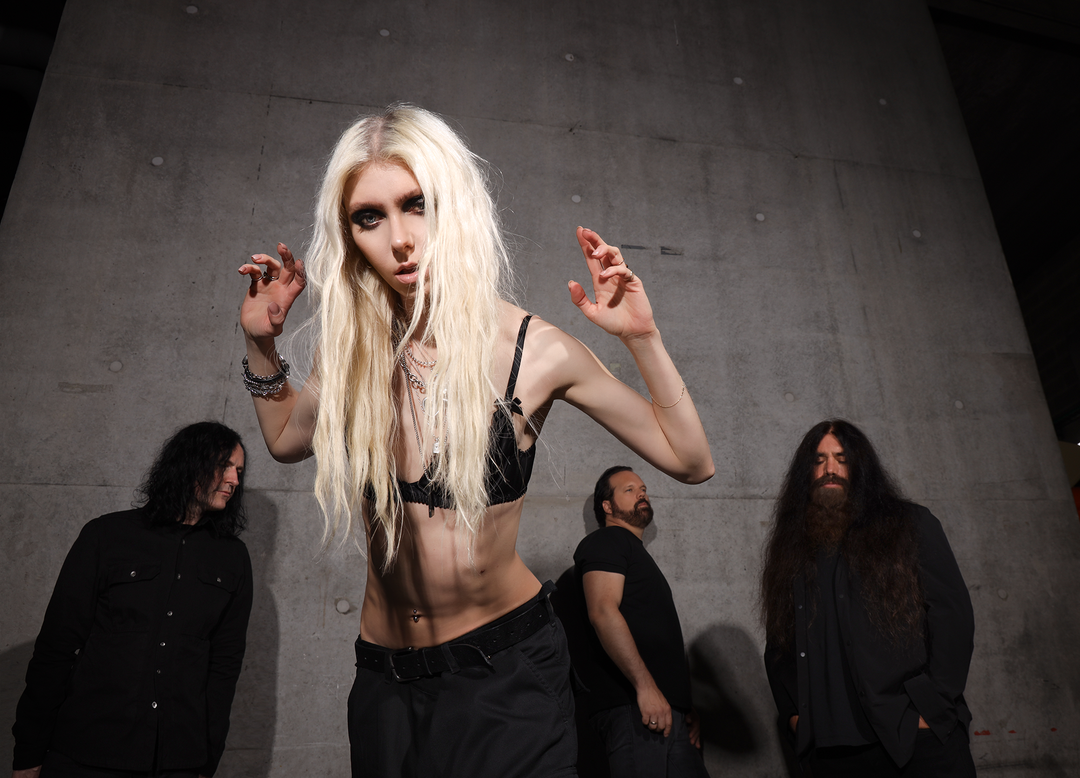 The Pretty Reckless