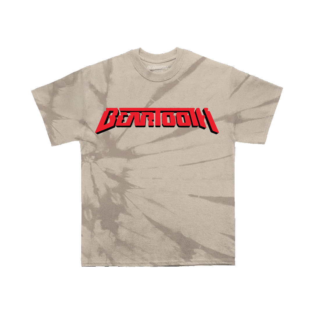 "Beartooth Snake" Dyed T-Shirt - View 3