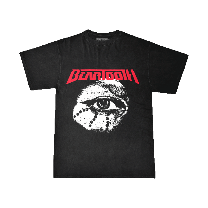 "Pure Ecstasy Eye" T-Shirt — Image 3 of 3