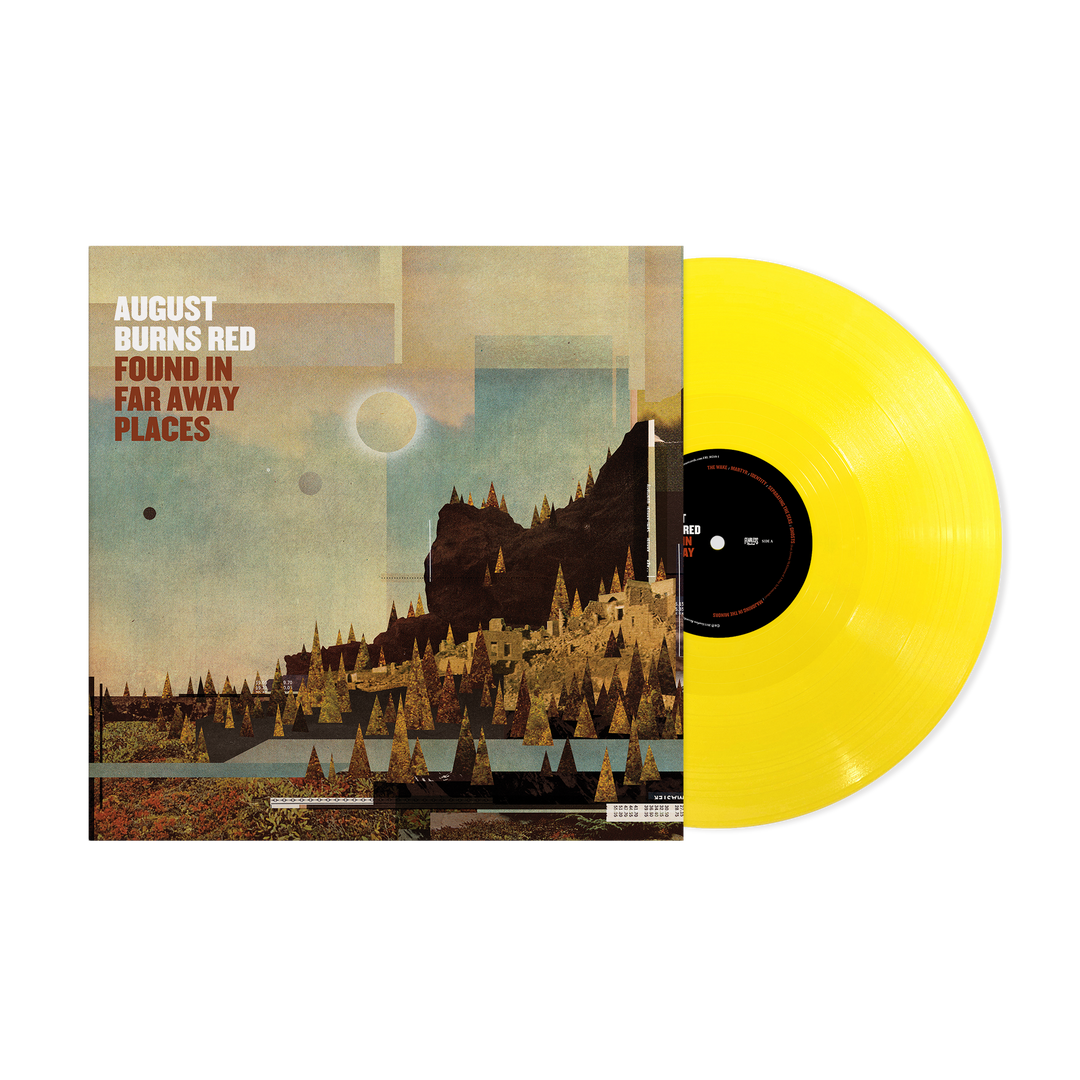 Found In Far Away Places (Canary Yellow Vinyl)