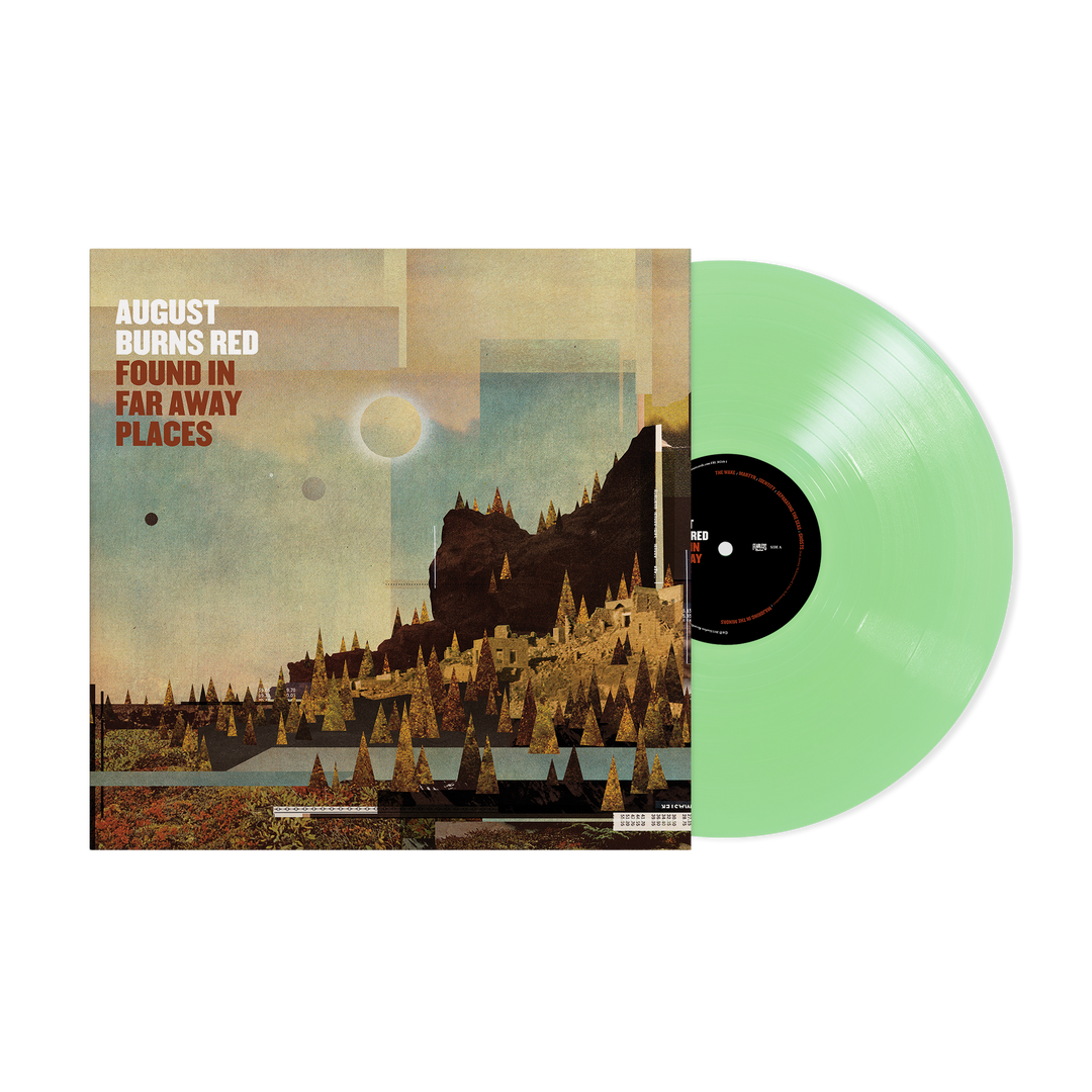Found In Far Away Places (Doublemint Vinyl)