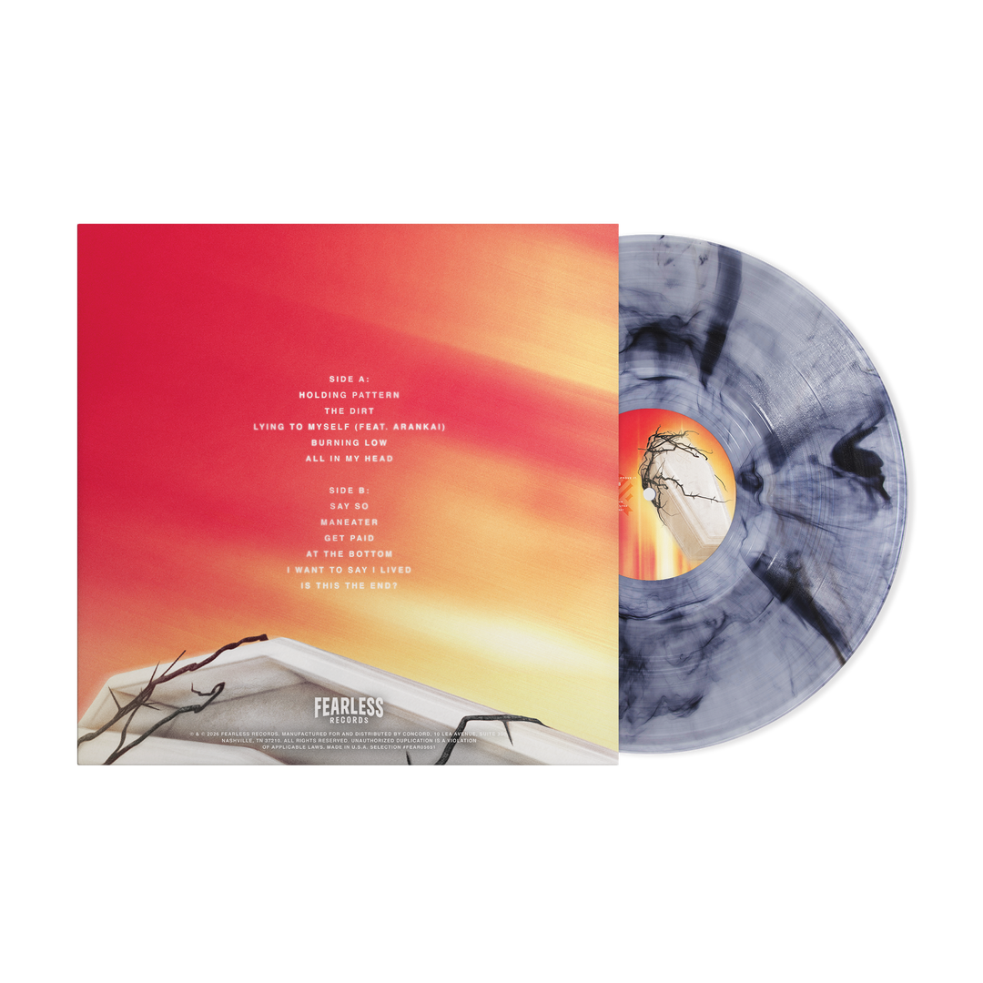 "I Was Here, I Can Prove It" Salt n Peppa Vinyl - View 3