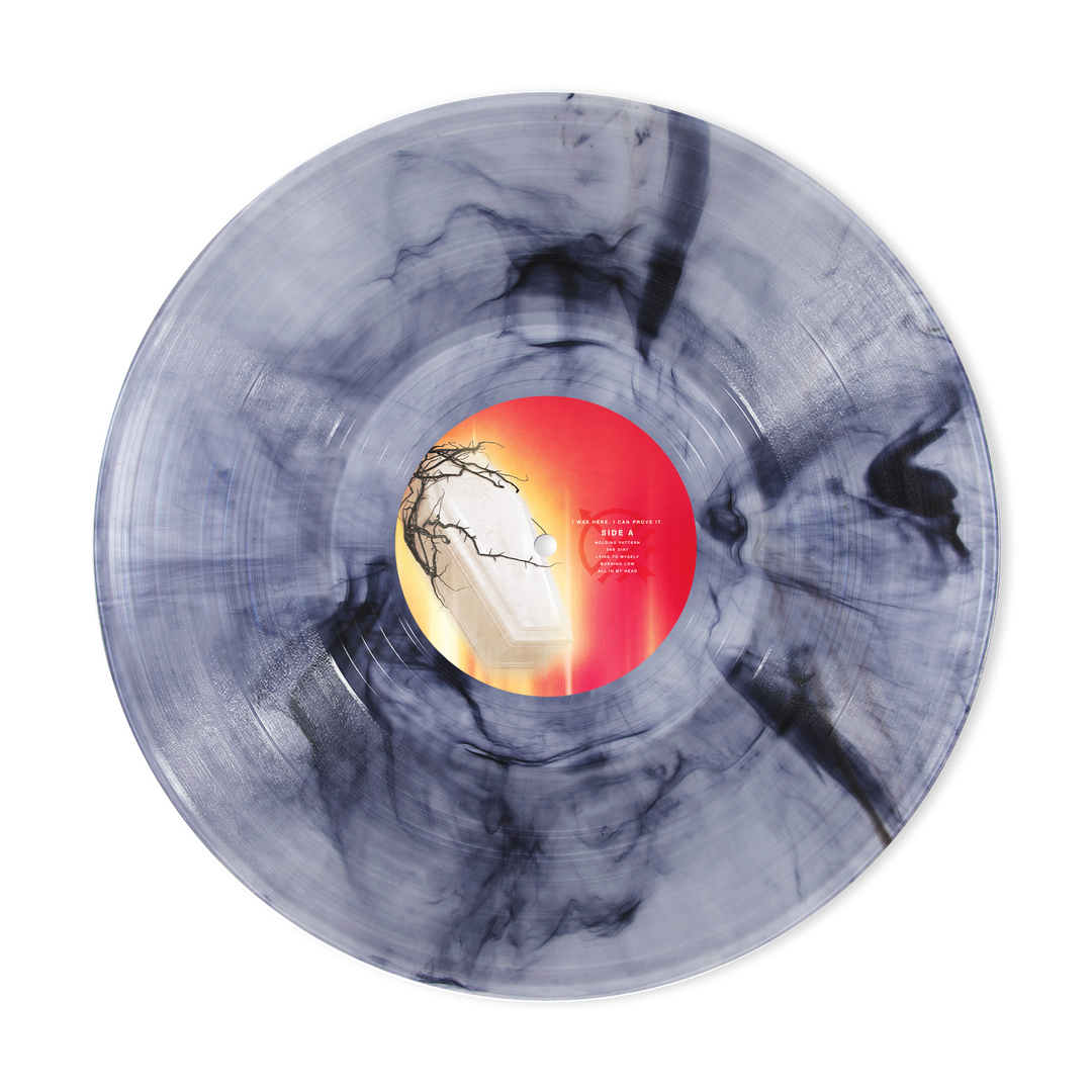 "I Was Here, I Can Prove It" Salt n Peppa Vinyl - View 2