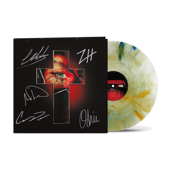 "Pure Ecstasy" SIGNED Tide Pods Vinyl — Image 1 of 3