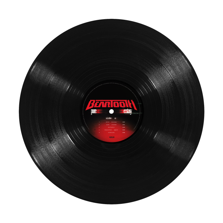 "Pure Ecstasy" Black Vinyl — Image 2 of 2