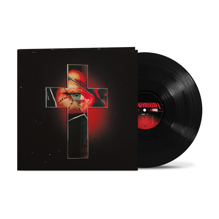 "Pure Ecstasy" Black Vinyl — Image 1 of 2