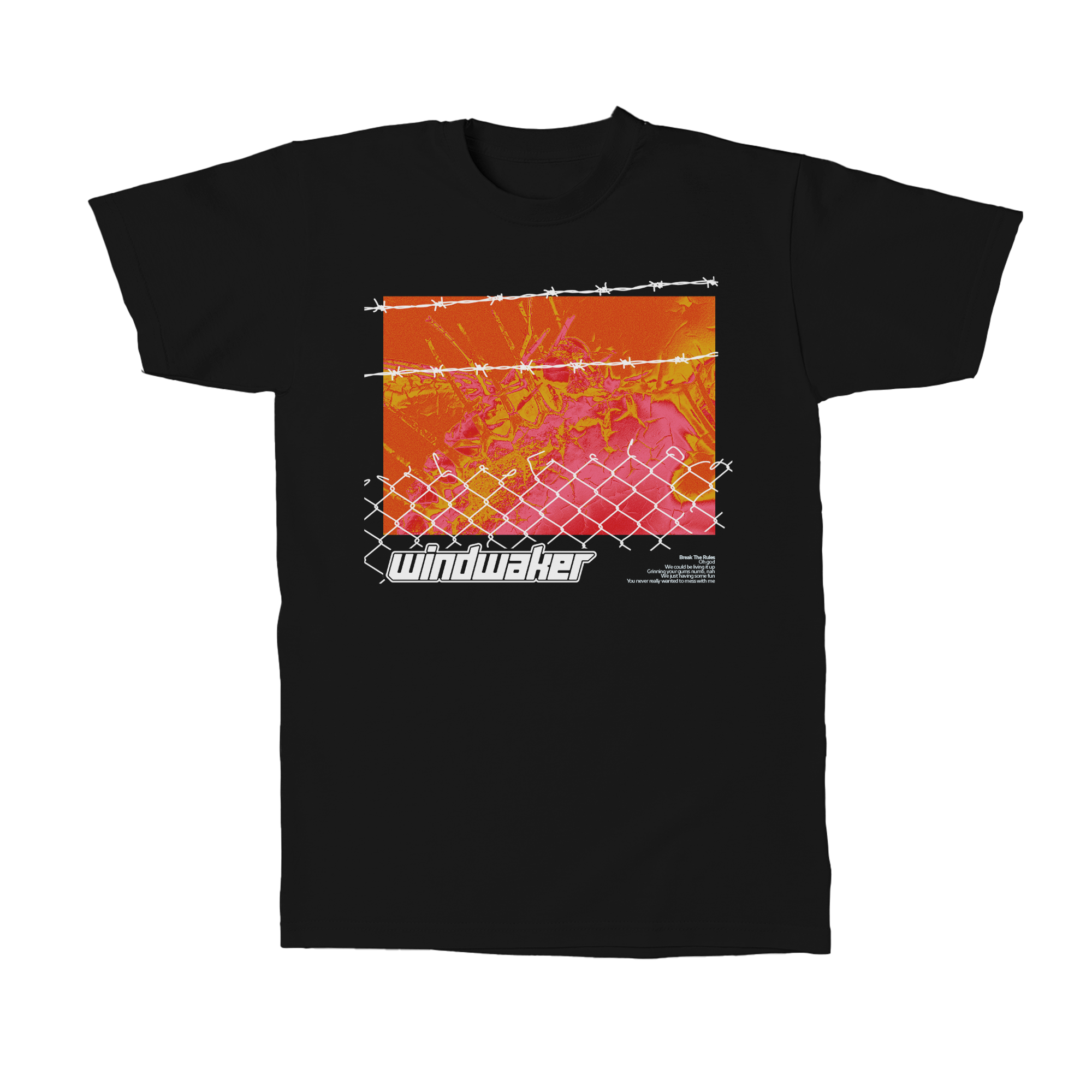 at the drive-in FEARLESS RECORDS シャツ　M IPrevail_Mock_01.png?v=1747943607