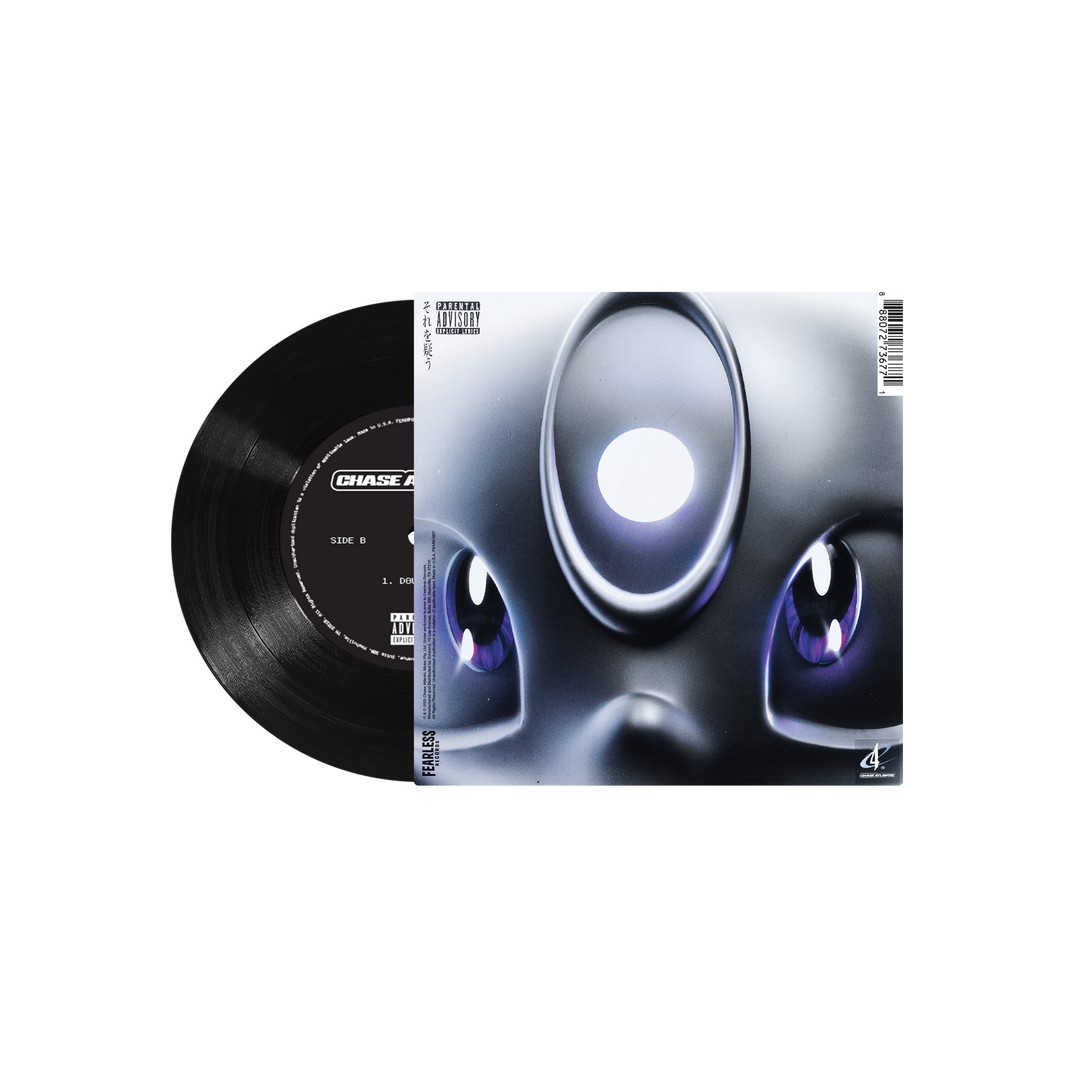 LOST IN HEAVEN 7" COLLECTION (DIE FOR ME/DOUBT IT)