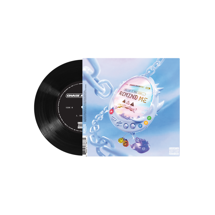 LOST IN HEAVEN 7" EXPANSION (FACEDOWN/REMIND ME)