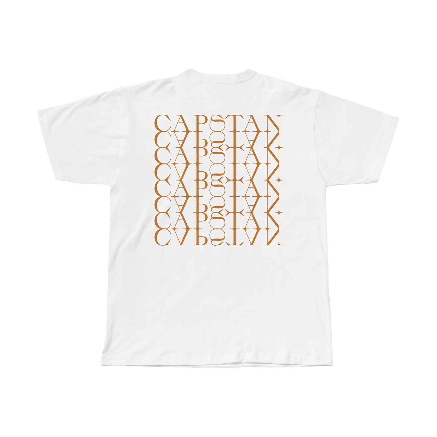 "Mosaic Outline" T-Shirt