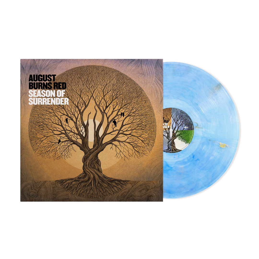 "Season Of Surrender" Spring Skies Vinyl - View 1