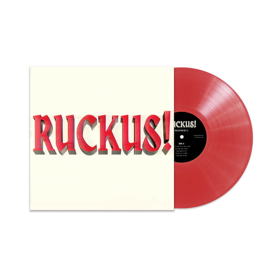 Movemets Ruckus Movements – Fearless Records
