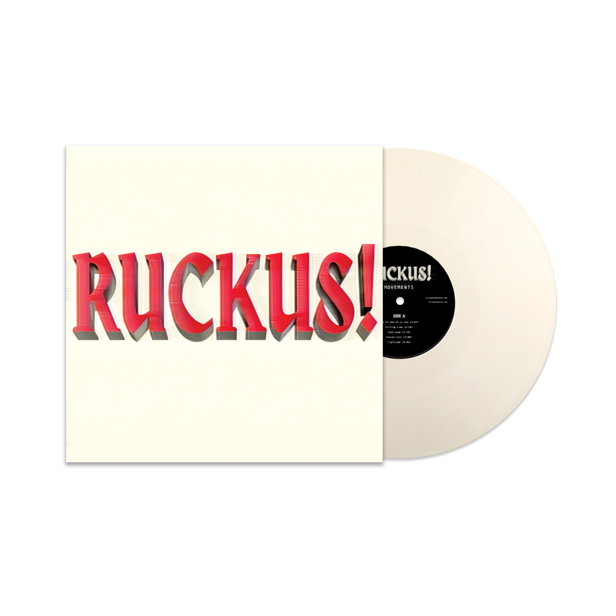 Movemets Ruckus Movements –