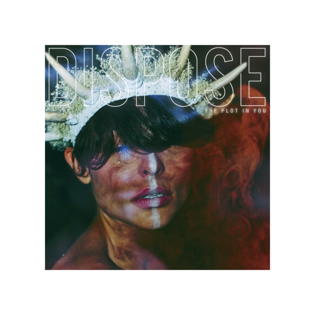 洋楽 THE PLOT IN YOU DISPOSE DISPOSEDig_1024x1024.png?v=