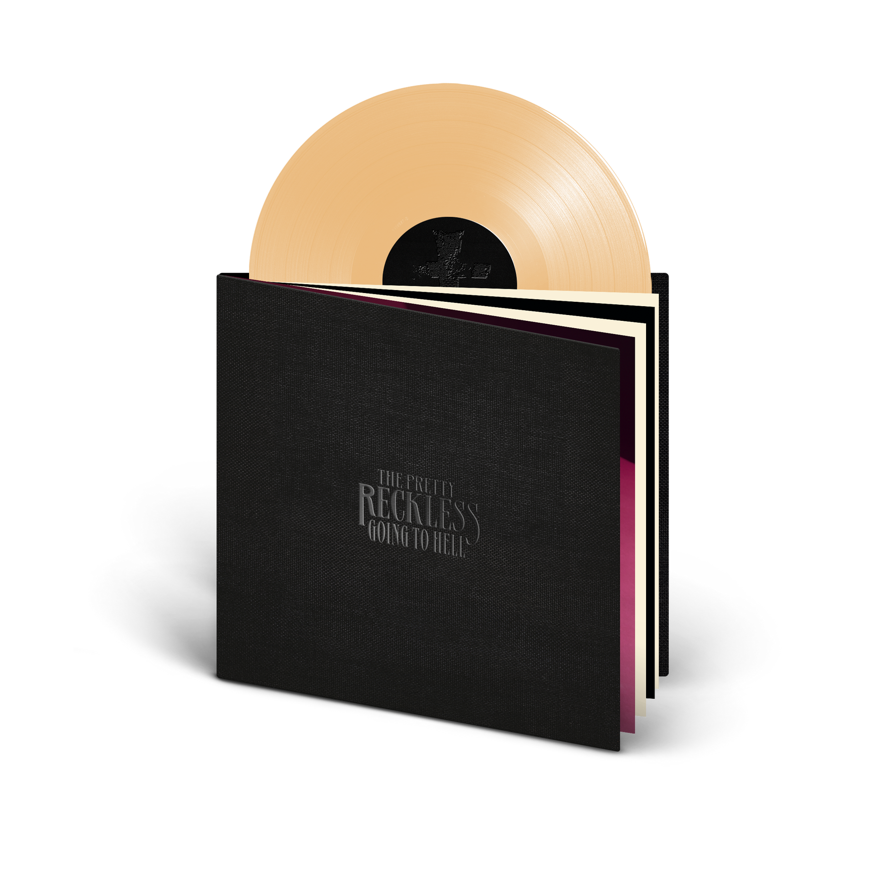 The Pretty Reckless – Going To Hell 10th Anniversary Hardback The Pretty Reckless – Going To Hell 10th Anniversary Hardback
