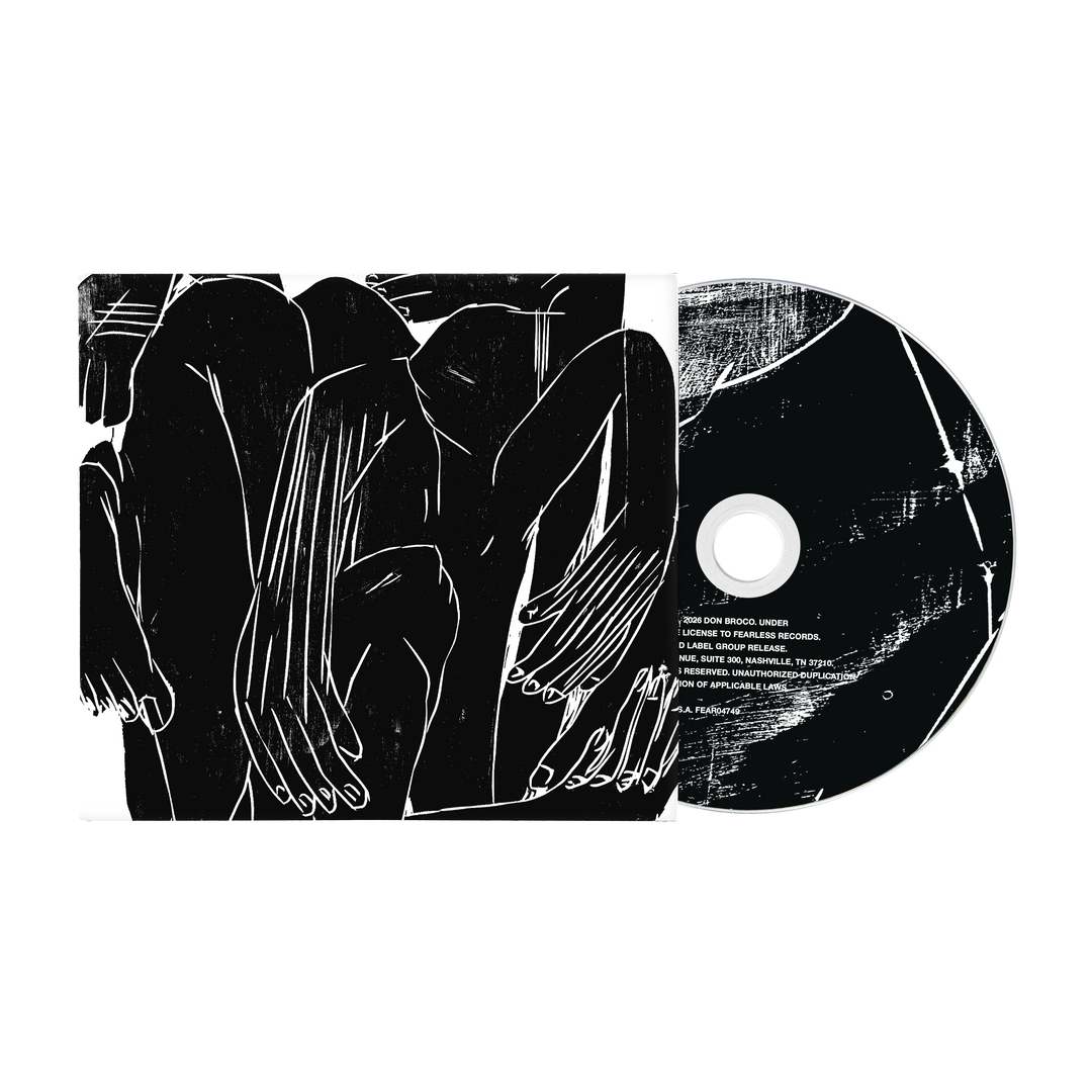 "Nightmare Tripping" CD