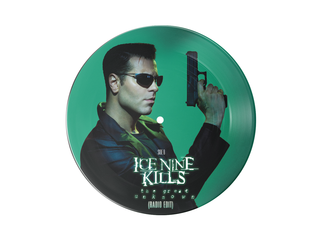 "The Great Unknown" Picture Disc 7"