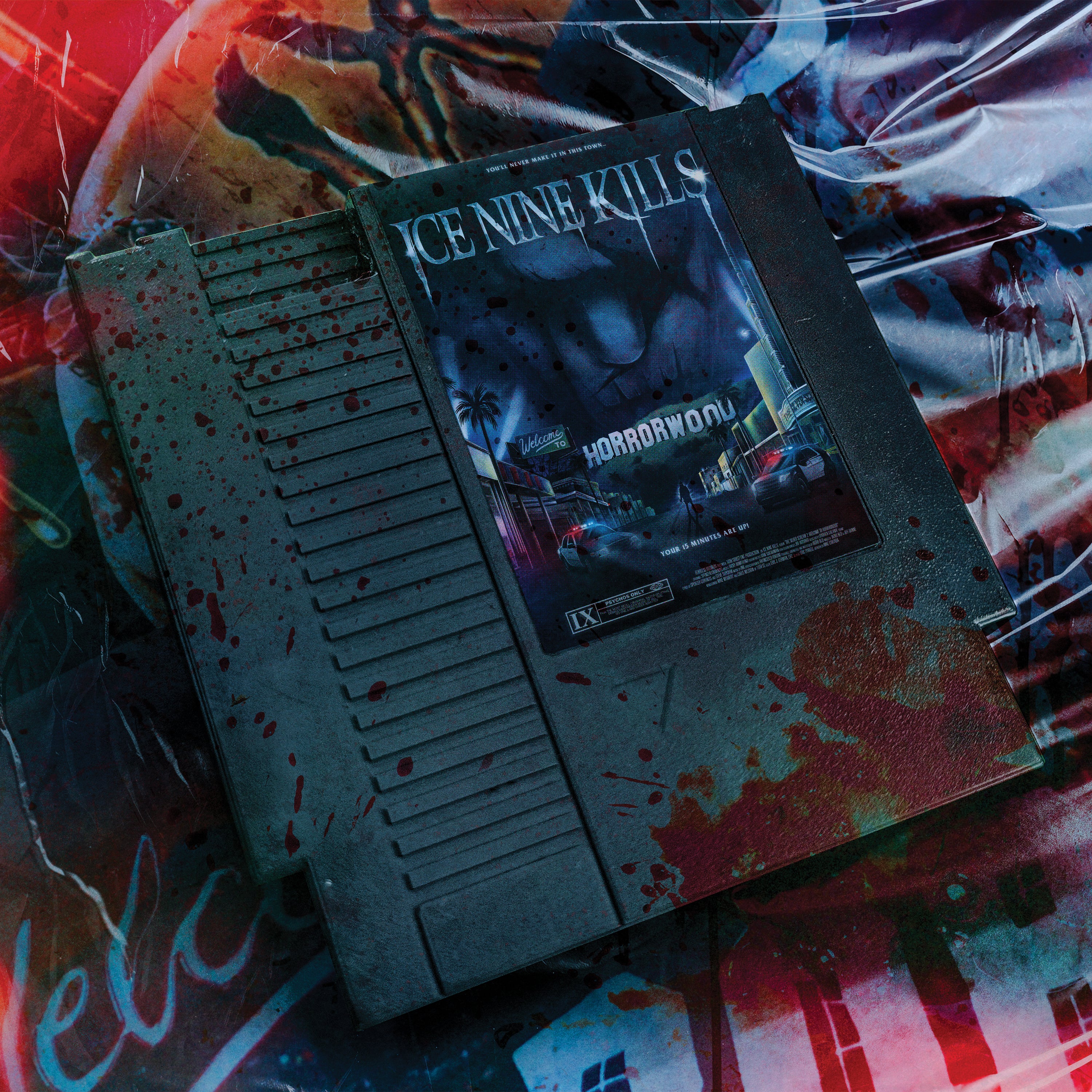 Ice Nine Kills – Fearless Records
