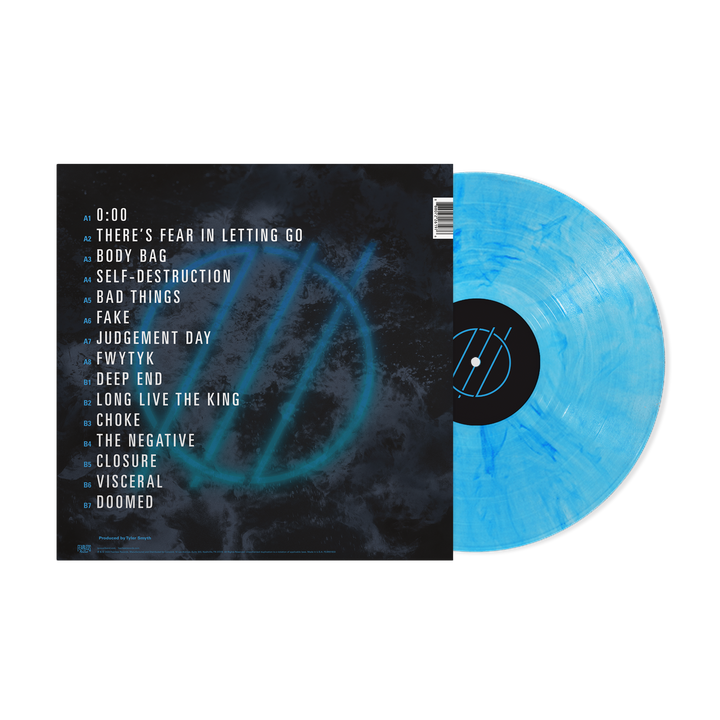 "TRUE POWER" Maelstrom Vinyl