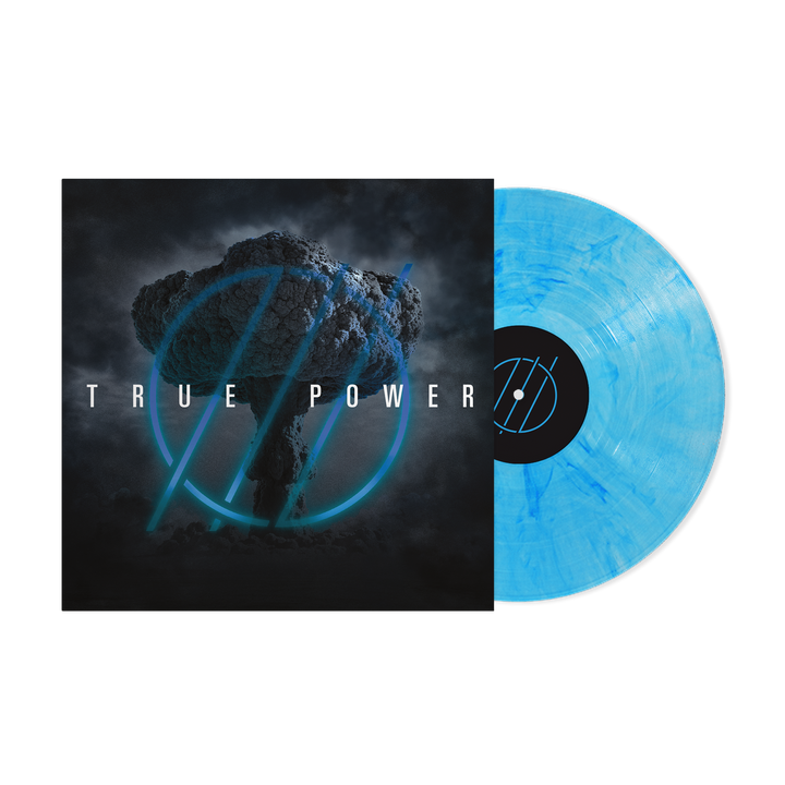"TRUE POWER" Maelstrom Vinyl