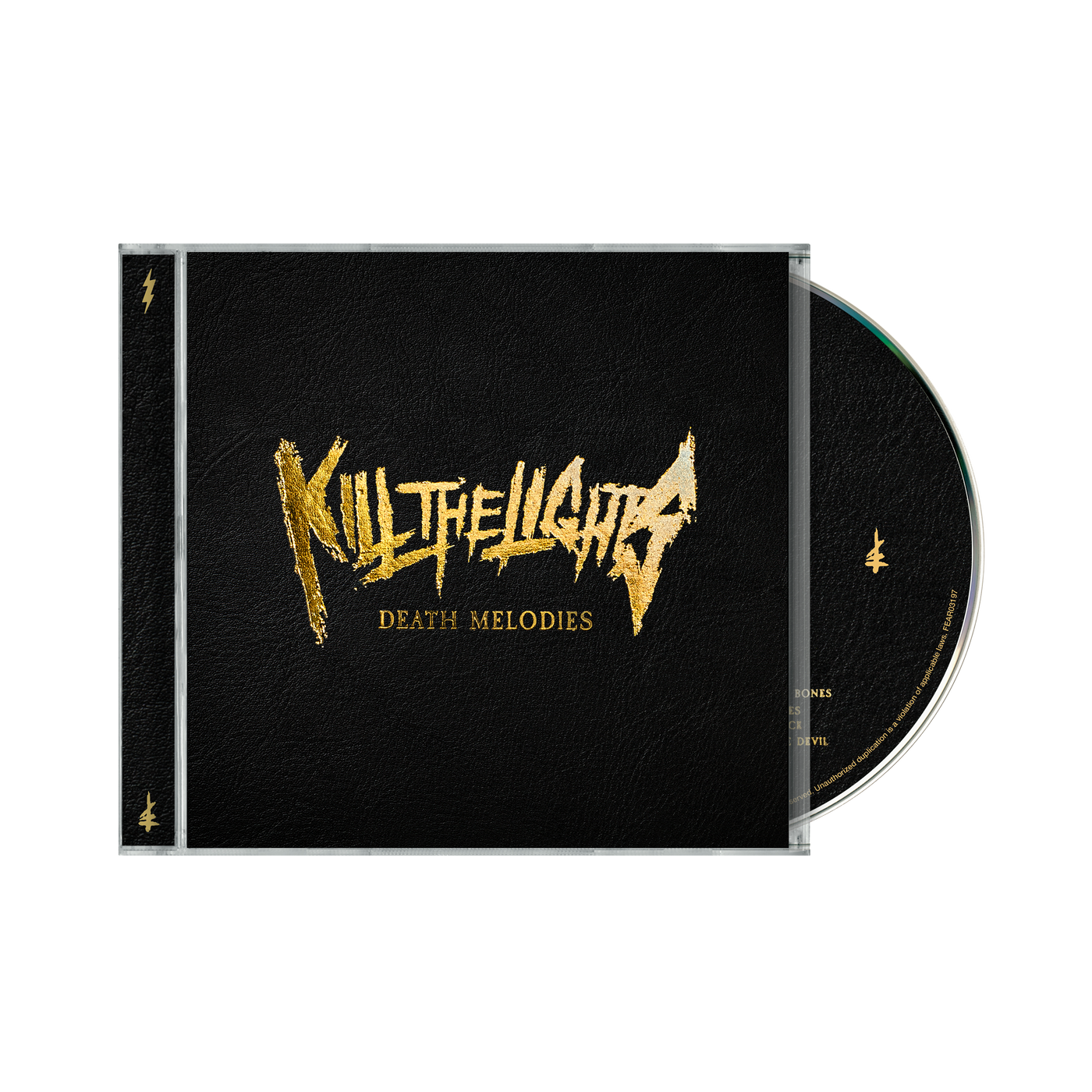 "Death Melodies" CD