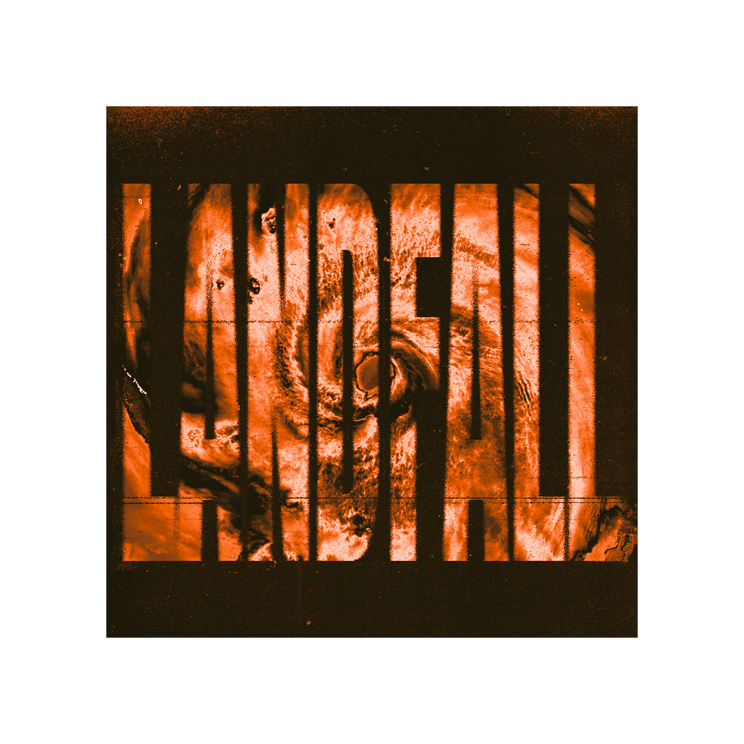 "Landfall" Digital Album - View 1