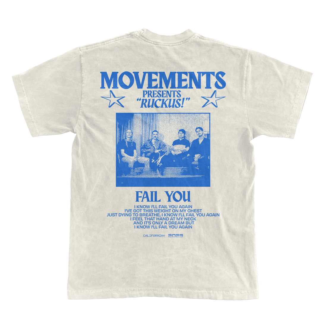 "Fail You Photo" T-Shirt