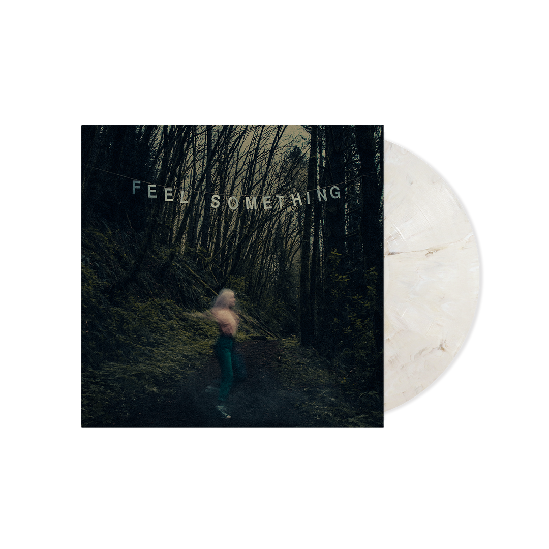 "Feel Something" S'mores Vinyl