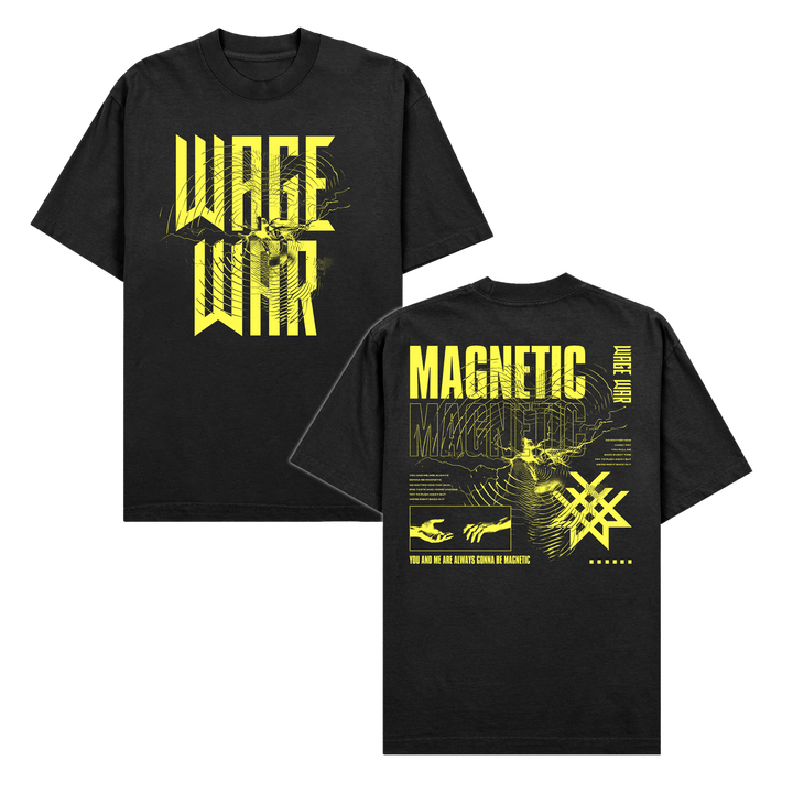 "MAGNETIC" T-Shirt