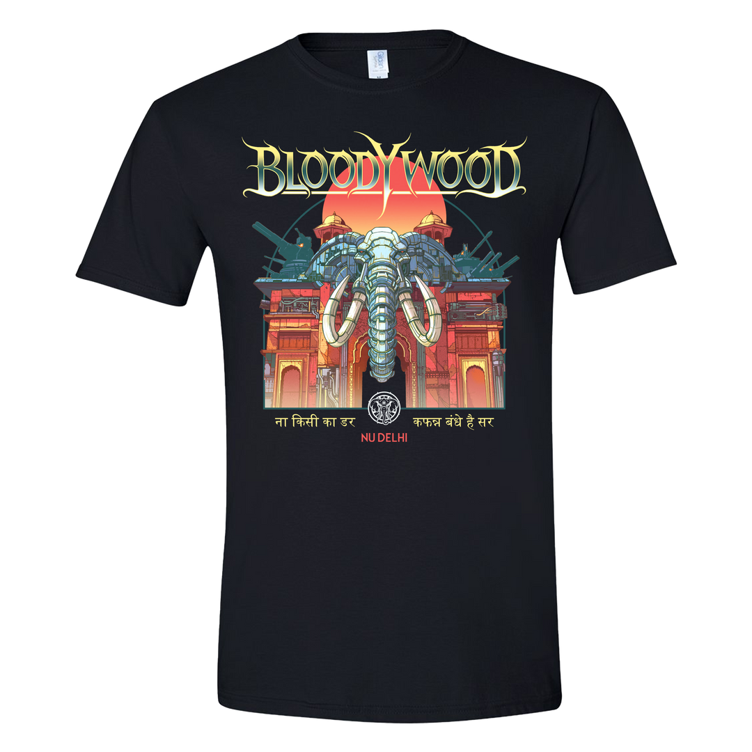 BLOODYWOOD RAKSHAK & NU DELHI セット Bloodywood – BLOODYWOOD RAKSHAK & NU DELHI セット Bloodywood –