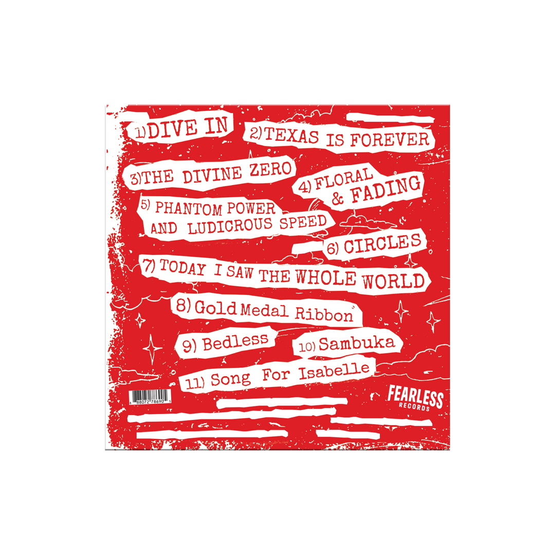 "Misadventures" Picture Disc - View 4