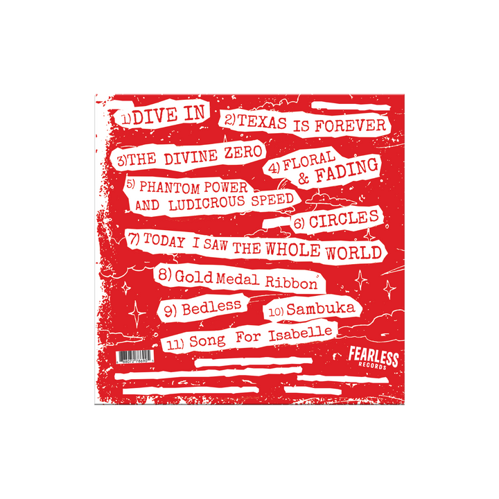 "Misadventures" Picture Disc — Image 4 of 4
