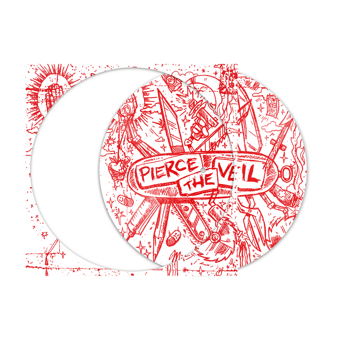 Pierce The Veil – Pierce The Veil –
