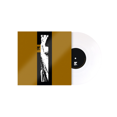 "Vol. 2" White 10" Vinyl