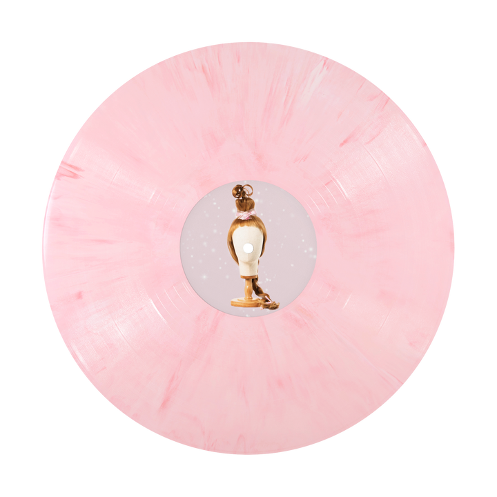 "Taylor Momsen's Pretty Reckless Christmas" Candy Fleece Vinyl