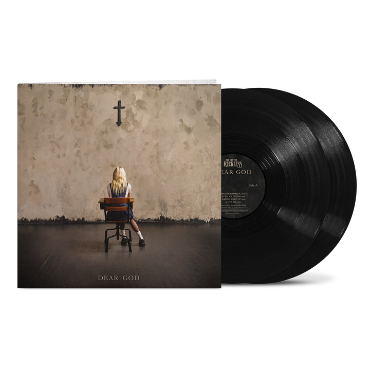 "Dear God" Black Vinyl — Image 1 of 3
