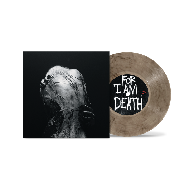 "For I Am Death" Smoke Show Vinyl — Image 1 of 2