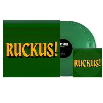 Movemets Ruckus Movements – Fearless Records